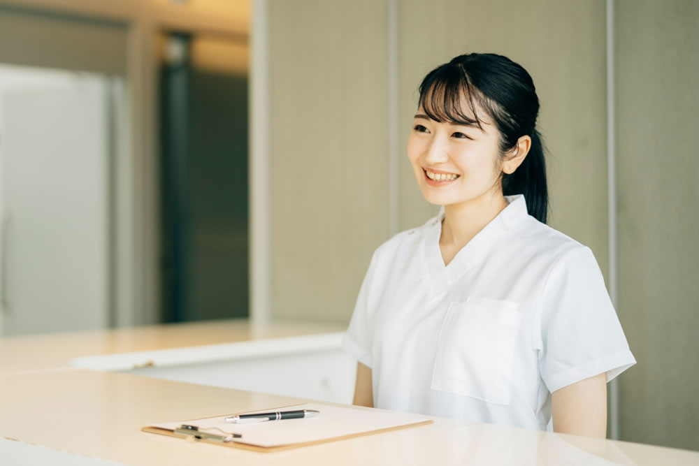 歯科助手の求人